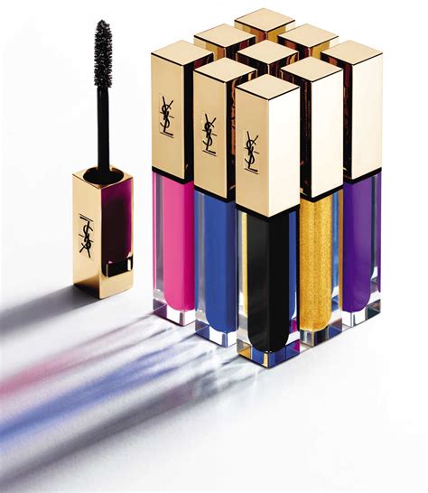 mascara ysl coupon|best yves saint laurent mascara.